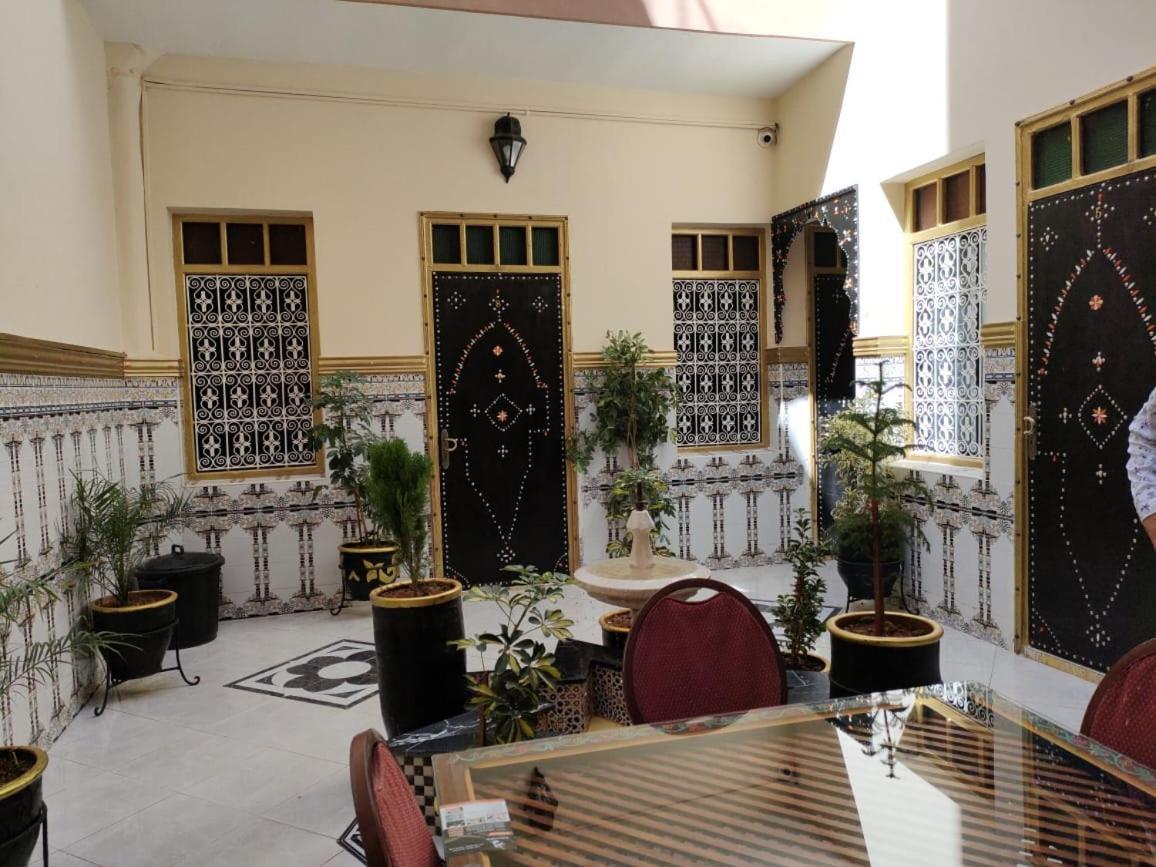 Hotel Zagora 马拉喀什 外观 照片